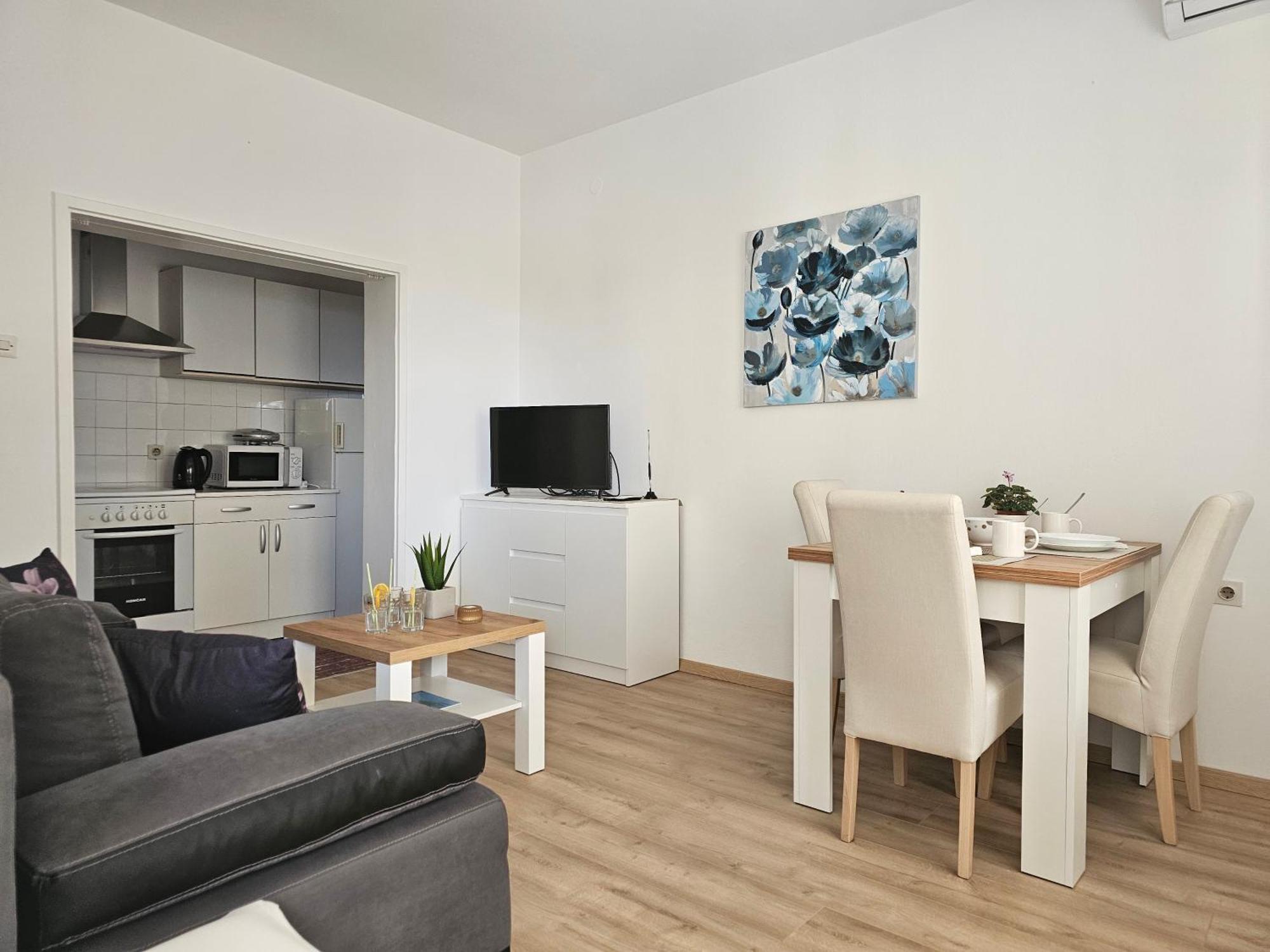 Apartament Ema Sun Dubrownik Zewnętrze zdjęcie