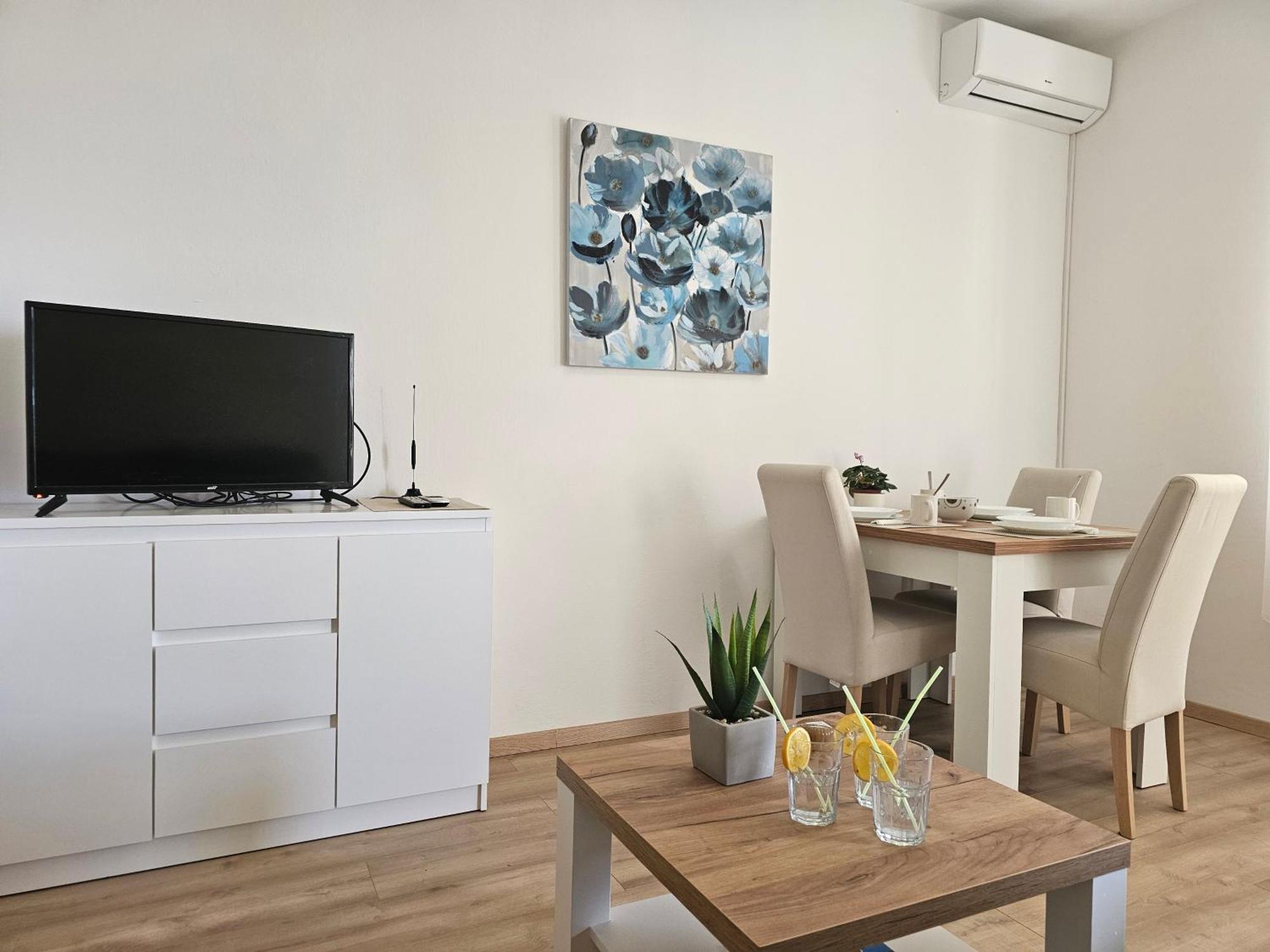 Apartament Ema Sun Dubrownik Zewnętrze zdjęcie