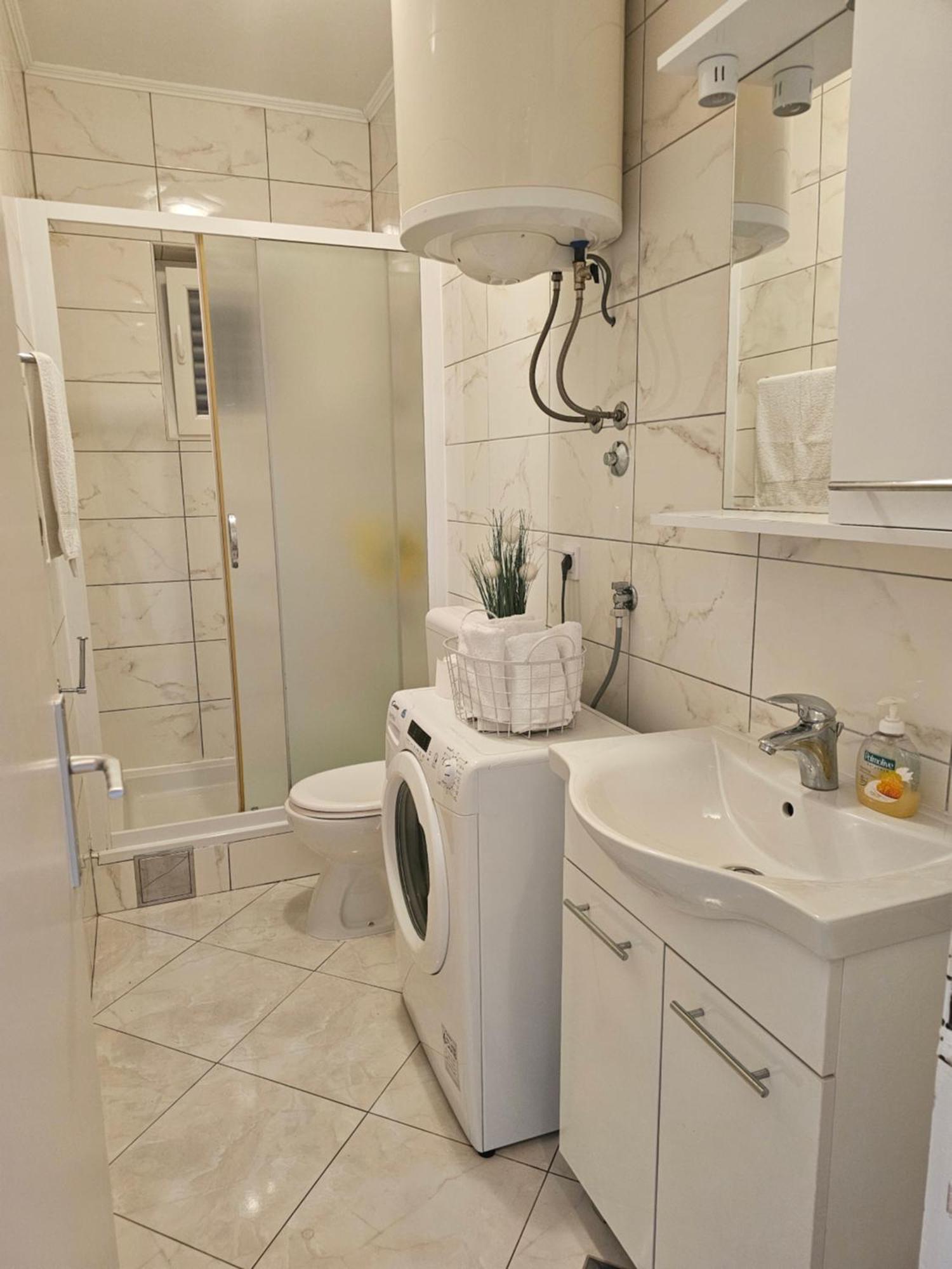 Apartament Ema Sun Dubrownik Zewnętrze zdjęcie